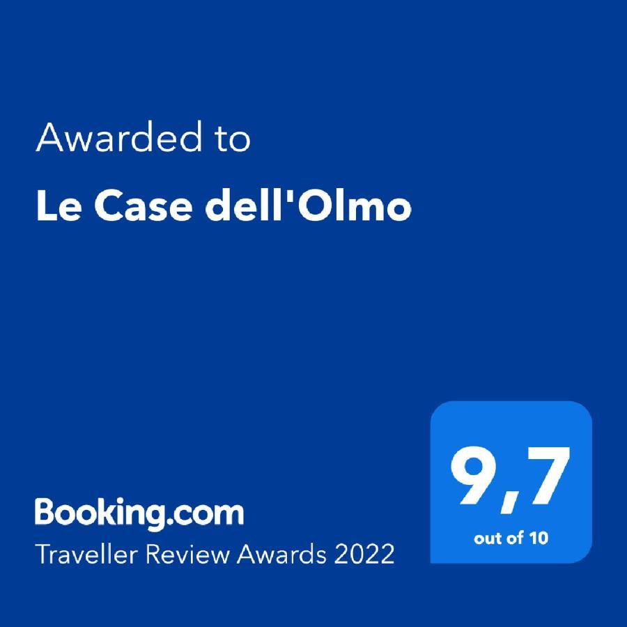 Le Case Dell'Olmo Assisi Ngoại thất bức ảnh