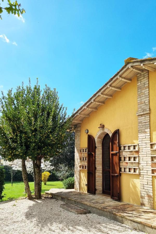 Le Case Dell'Olmo Assisi Ngoại thất bức ảnh
